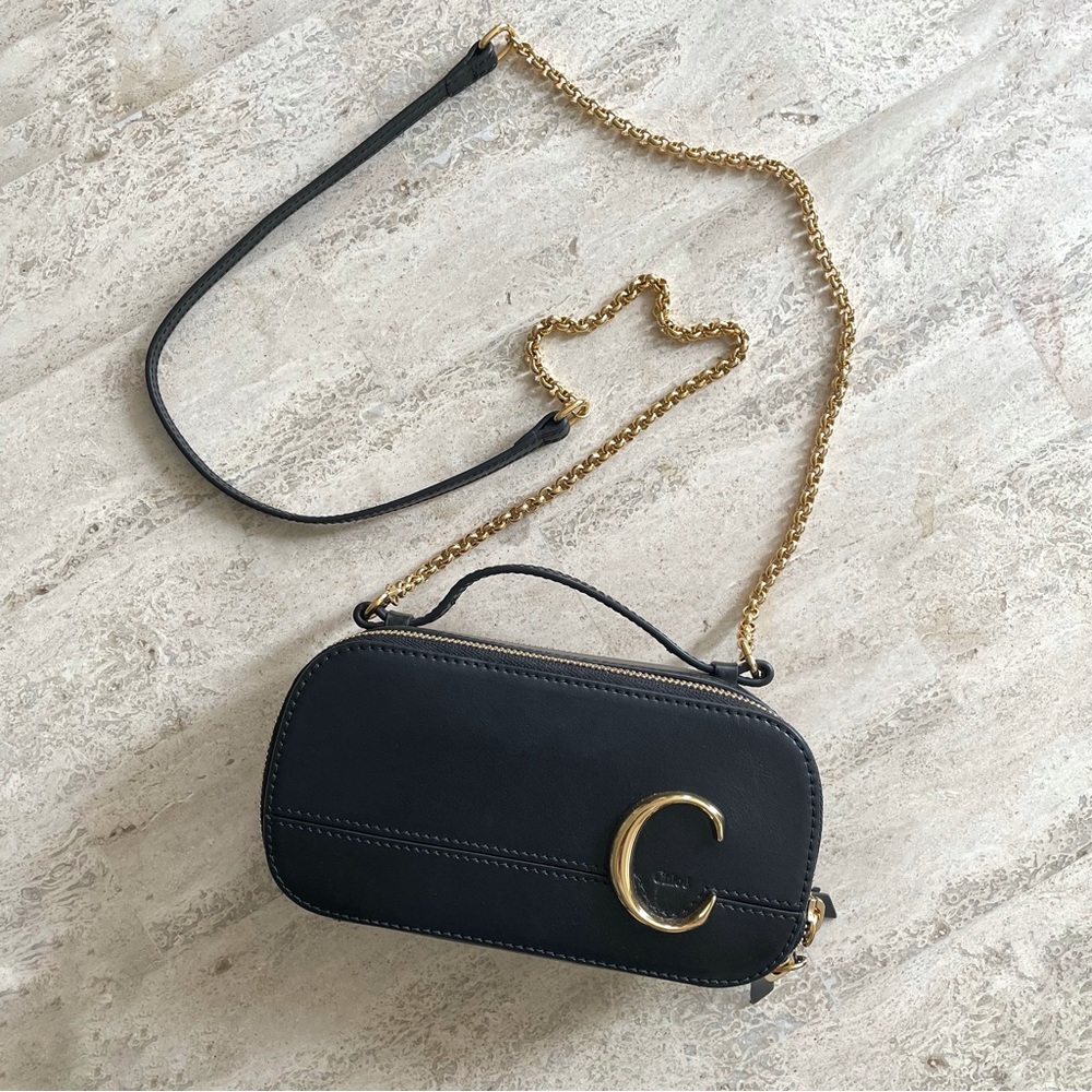 Chloé C Mini Vanity Bag